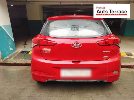 2014 Hyundai&nbsp;i20 2015-2017 Magna