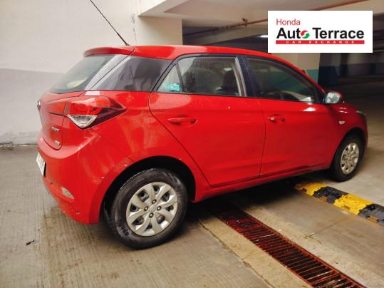 2014 Hyundai&nbsp;i20 2015-2017 Magna