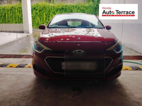 2014 Hyundai&nbsp;i20 2015-2017 Magna