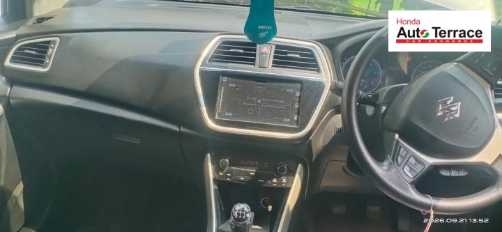 2017 Maruti&nbsp;S-Cross 2017-2020 DDiS 200 Zeta
