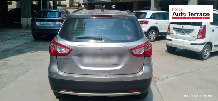2017 Maruti&nbsp;S-Cross 2017-2020 DDiS 200 Zeta