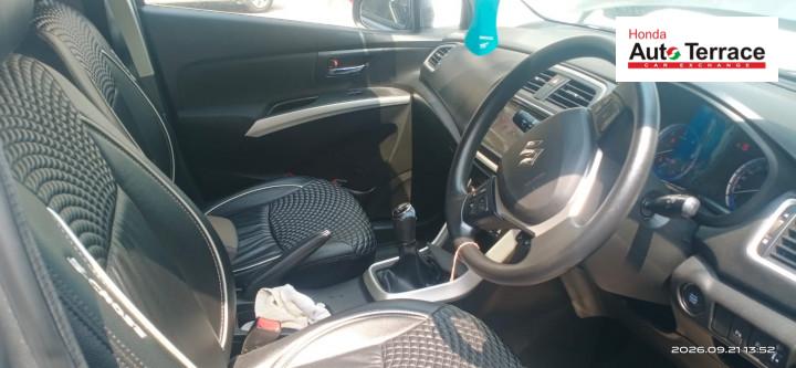 2017 Maruti&nbsp;S-Cross 2017-2020 DDiS 200 Zeta