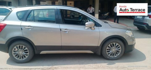 2017 Maruti&nbsp;S-Cross 2017-2020 DDiS 200 Zeta