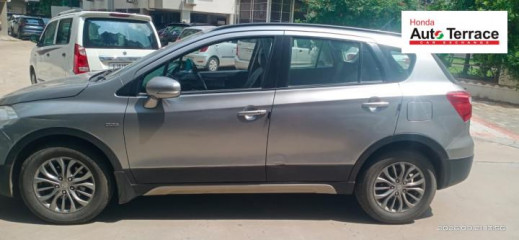 2017 Maruti&nbsp;S-Cross 2017-2020 DDiS 200 Zeta