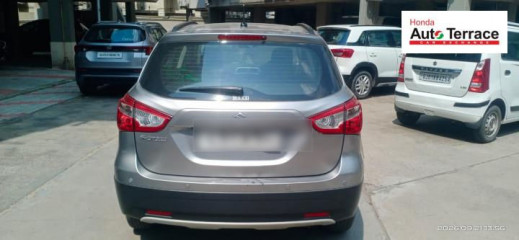 2017 Maruti&nbsp;S-Cross 2017-2020 DDiS 200 Zeta