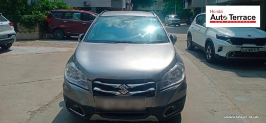 2017 Maruti&nbsp;S-Cross 2017-2020 DDiS 200 Zeta