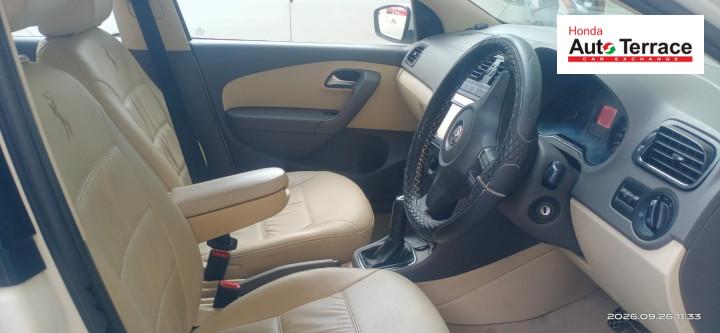 2011 Volkswagen&nbsp;Vento Diesel Trendline
