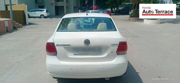2011 Volkswagen&nbsp;Vento Diesel Trendline