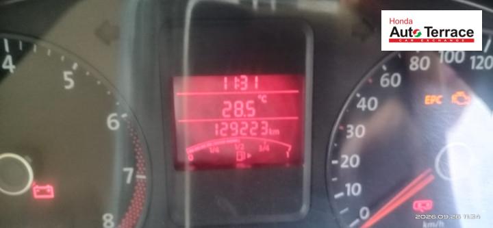 2011 Volkswagen&nbsp;Vento Diesel Trendline