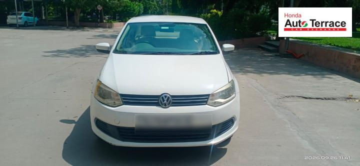 2011 Volkswagen&nbsp;Vento Diesel Trendline
