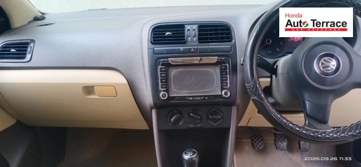 2011 Volkswagen&nbsp;Vento Diesel Trendline