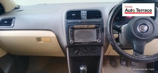 2011 Volkswagen&nbsp;Vento Diesel Trendline