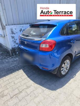 2016 Maruti&nbsp;Baleno Delta