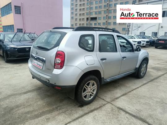 2012 Renault&nbsp;Duster 85PS Diesel RxL