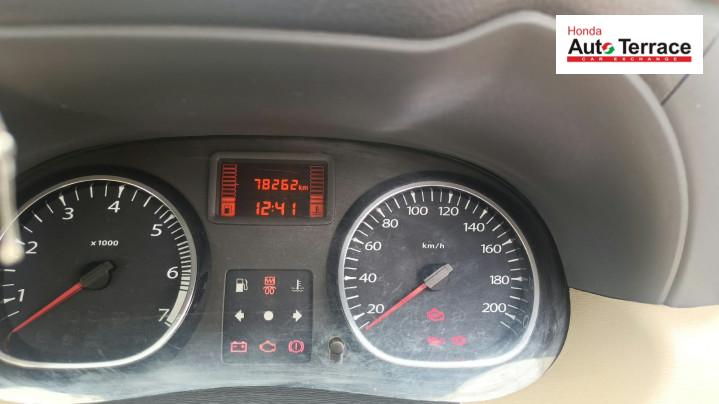 2012 Renault&nbsp;Duster 85PS Diesel RxL