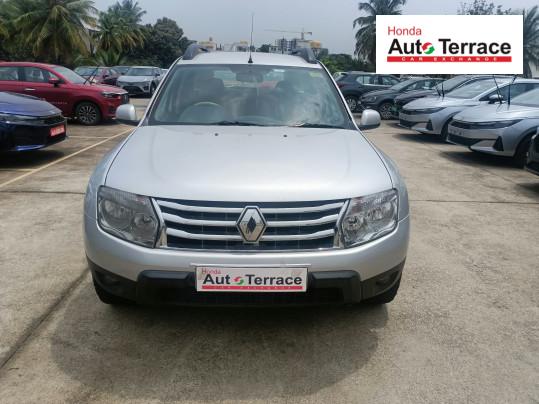 2012 Renault&nbsp;Duster 85PS Diesel RxL