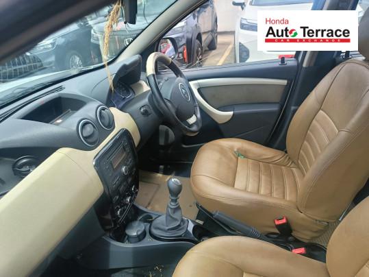 2012 Renault&nbsp;Duster 85PS Diesel RxL