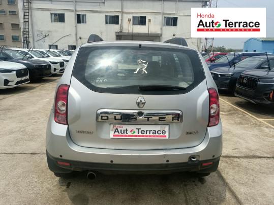 2012 Renault&nbsp;Duster 85PS Diesel RxL