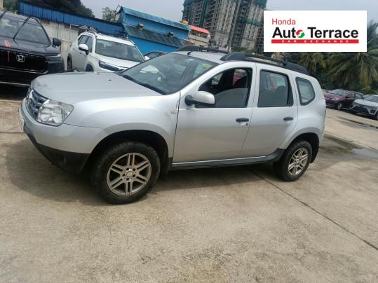 2012 Renault&nbsp;Duster 85PS Diesel RxL