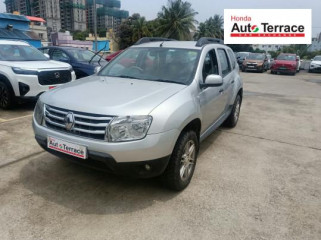 2012 Renault&nbsp;Duster 85PS Diesel RxL