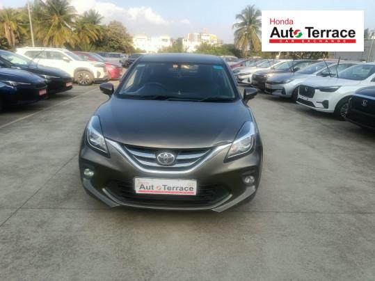 2021 Toyota&nbsp;Glanza G