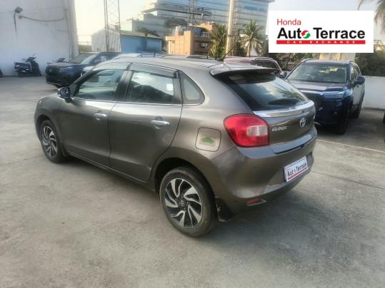 2021 Toyota&nbsp;Glanza G