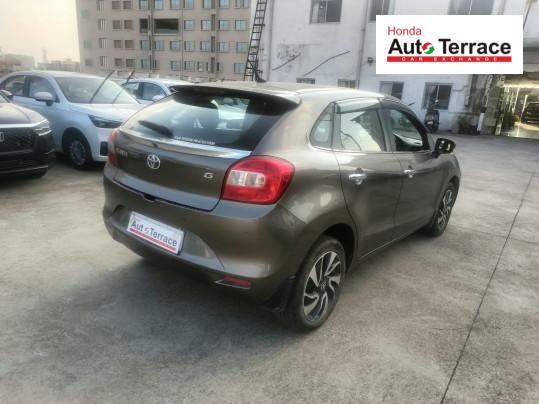 2021 Toyota&nbsp;Glanza G