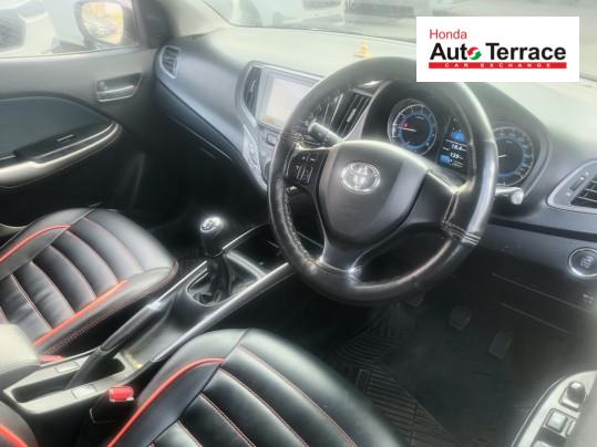 2021 Toyota&nbsp;Glanza G