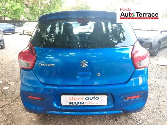 2023 Maruti&nbsp;Celerio 2017-2021 VXi AMT
