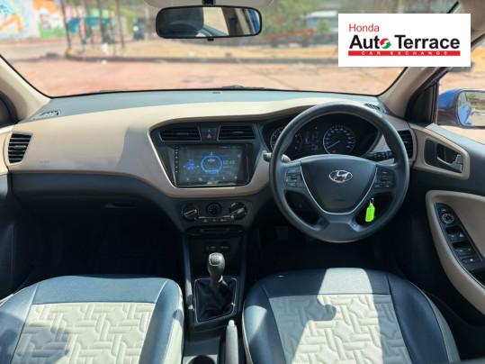 2017 Hyundai&nbsp;i20 2015-2017 Sportz Petrol