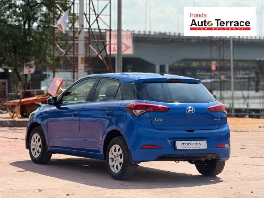 2017 Hyundai&nbsp;i20 2015-2017 Sportz Petrol