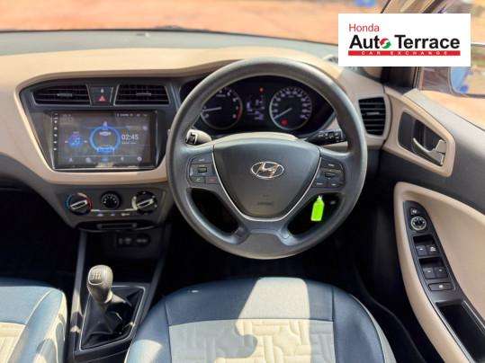 2017 Hyundai&nbsp;i20 2015-2017 Sportz Petrol
