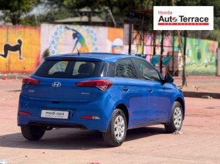 2017 Hyundai&nbsp;i20 2015-2017 Sportz Petrol