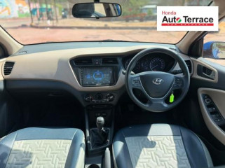 2017 Hyundai&nbsp;i20 2015-2017 Sportz Petrol