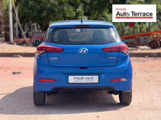 2017 Hyundai&nbsp;i20 2015-2017 Sportz Petrol
