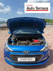 2017 Hyundai&nbsp;i20 2015-2017 Sportz Petrol