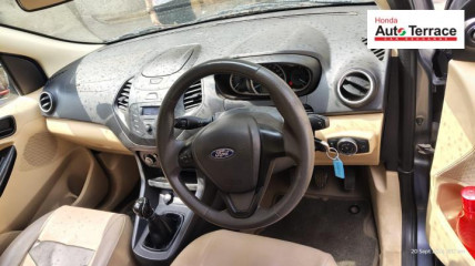 2017 Ford&nbsp;Aspire 1.2 Ti-VCT Trend