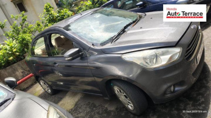 2017 Ford&nbsp;Aspire 1.2 Ti-VCT Trend