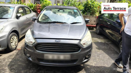 2017 Ford&nbsp;Aspire 1.2 Ti-VCT Trend