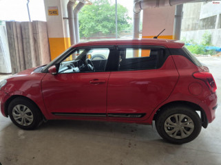 2020 Maruti&nbsp;Swift VXI