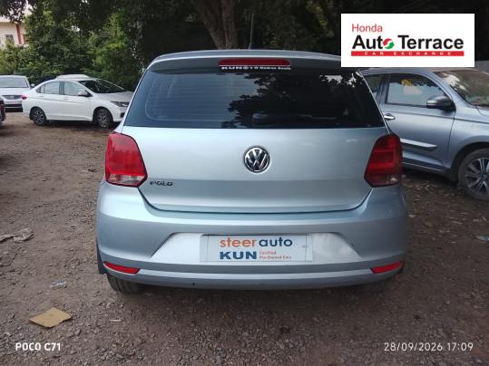2015 Volkswagen&nbsp;Polo Diesel Comfortline 1.2L