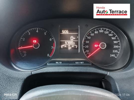 2015 Volkswagen&nbsp;Polo Diesel Comfortline 1.2L