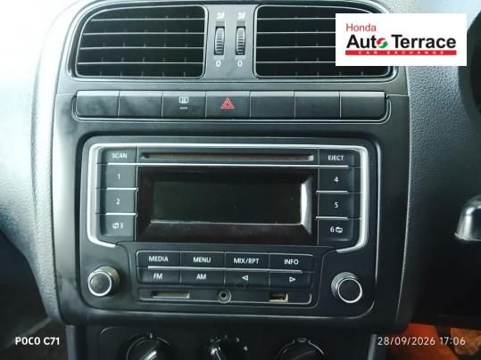 2015 Volkswagen&nbsp;Polo Diesel Comfortline 1.2L