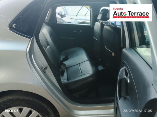 2015 Volkswagen&nbsp;Polo Diesel Comfortline 1.2L