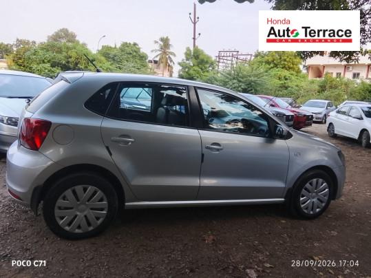 2015 Volkswagen&nbsp;Polo Diesel Comfortline 1.2L