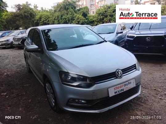 2015 Volkswagen&nbsp;Polo Diesel Comfortline 1.2L
