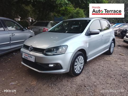 2015 Volkswagen&nbsp;Polo Diesel Comfortline 1.2L