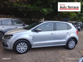 2015 Volkswagen&nbsp;Polo Diesel Comfortline 1.2L