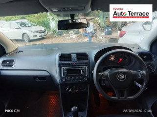 2015 Volkswagen&nbsp;Polo Diesel Comfortline 1.2L