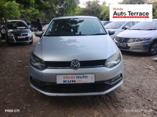 2015 Volkswagen&nbsp;Polo Diesel Comfortline 1.2L
